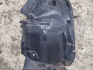 защита арок передняя правая (подкрылок) BMW X1 E84 [рестайлинг] E84 2012, 2.0 л., N47 D20 C, дизель, МКПП, внедорожник 5 дв., задний привод, правый руль, 51717312420