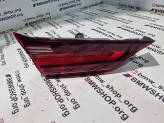 фонарь крышки багажника левый BMW 1 серия F40 2021, 1.5 л., B38 A15 A, бензин, АКПП, хетчбэк 5 дв., передний привод, 63217450851