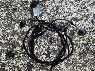 проводка датчиков парковки BMW 5 серия G30/G31 [рестайлинг] G31 2021, 2.0 л., B47 D20 B, дизель, АКПП, 475 black-sapphire metallic, универсал, задний привод, правый руль, 5A0A1D1