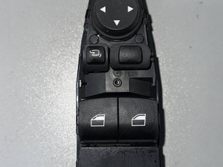 кнопка стеклоподъемника двери BMW 4 серия F32/F33 [рестайлинг] F32 2019, 3.0 л., B58 B30 A, бензин, АКПП, купе, задний привод, правый руль, 9362126