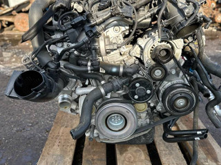 двигатель BMW 5 серия G30/G31 [рестайлинг] G30 2021, 2.0 л., B48 B20 A, бензин, АКПП, седан, задний привод, 11005A078C2
