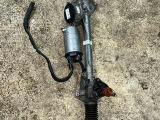 рулевая рейка BMW 4 серия G22/G23 G22 2020, 2.0 л., B46 B20 B, бензин, АКПП, купе, полный привод, 32105A349F2