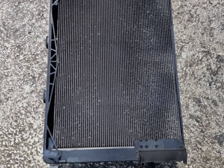 кассета радиаторов BMW 5 серия F07/F10/F11 F10 2011, 2.0 л., N47 D20 C, дизель, АКПП, седан, задний привод, правый руль, 8509171