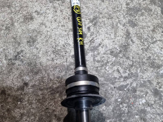 полуось задняя (приводной вал, ШРУС) BMW 5 серия G30/G31 2019, 2.0 л., B47 D20 B, дизель, АКПП, седан, 8664048