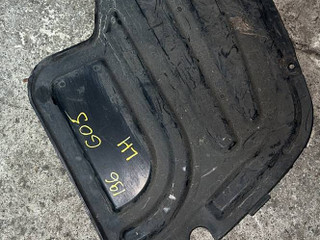 защита днища BMW X5 G05 2020, 3.0 л., B57 D30 A, дизель, АКПП, а300, внедорожник 5 дв., полный привод, 51128091981