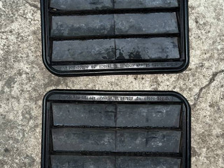 Наружная вентиляционная решетка BMW X5 G05 2020, 3.0 л., B57 D30 A, дизель, АКПП, а300, внедорожник 5 дв., полный привод, 64229176945