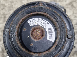 компрессор кондиционера BMW 3 серия F30/F31/F34 2013, 2.0 л., дизель, МКПП, черный, седан, 9223694