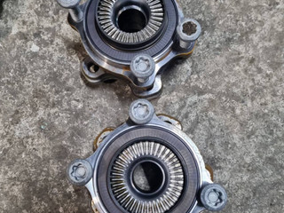 ступица задняя BMW 4 серия G22/G23 G22 2020, 2.0 л., B46 B20 B, бензин, АКПП, купе, полный привод, 6890070