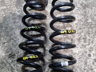 пружина задняя BMW 4 серия G22/G23 G22 2020, 2.0 л., B46 B20 B, бензин, АКПП, купе, полный привод