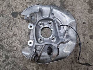 кулак задний правый BMW 4 серия G22/G23 G22 2020, 2.0 л., B46 B20 B, бензин, АКПП, купе, полный привод, 6879526
