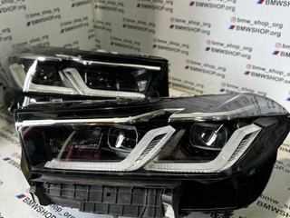 фара BMW 6 серия G32 2021, 3.0 л., B57 D30 A, дизель, АКПП, хетчбэк 5 дв., полный привод, 5A38901, 5A38902