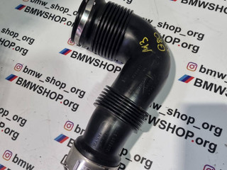 патрубок интеркулера BMW M3 G80/G81 2021, 3.0 л., S58B30A, бензин, АКПП, седан, 13718095812