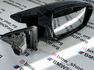 зеркало наружное правое BMW M3 G80/G81 G80 2021, 3.0 л., S58B30A, бензин, АКПП, седан, задний привод, 51168084334