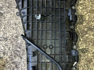коллектор впускной BMW 2 серия F22/F23 [рестайлинг] F23 2019, 3.0 л., B58 B30 A, бензин, АКПП, кабриолет, задний привод, правый руль, 11618603913