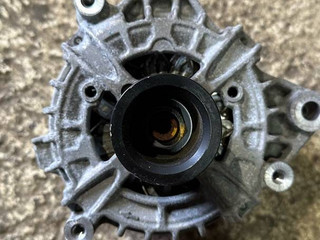 генератор BMW 2 серия F22/F23 [рестайлинг] F23 2019, 3.0 л., B58 B30 A, бензин, АКПП, кабриолет, задний привод, правый руль, 8614276