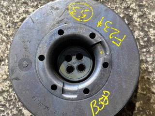 шкив коленвала BMW 2 серия F22/F23 [рестайлинг] F23 2019, 3.0 л., B58 B30 A, бензин, АКПП, кабриолет, задний привод, правый руль, 11238650741