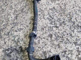 патрубок радиатора BMW 2 серия F22/F23 [рестайлинг] F23 2019, 3.0 л., B58 B30 A, бензин, АКПП, кабриолет, 17128673993