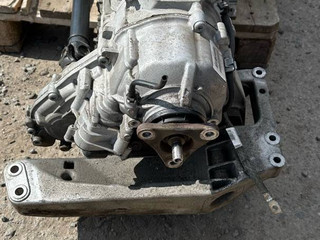 раздаточная коробка BMW X4 F26 2017, 3.0 л., N57 D30 A, дизель, АКПП, 416 carbon schwarz, внедорожник 5 дв., полный привод, правый руль, 8643151
