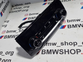 блок управления печки / климат-контроля BMW 5 серия G30/G31 G30 2018, 3.0 л., B58B30, бензин, АКПП, седан, полный привод, правый руль, 64116834537