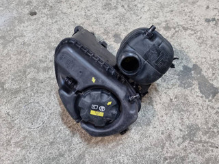 бачок расширительный BMW 5 серия G30/G31 G30 2018, 3.0 л., B58B30, бензин, АКПП, седан, полный привод, правый руль, 17139846642, 17138610655