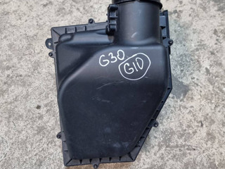 корпус воздушного фильтра BMW 5 серия G30/G31 G30 2018, 3.0 л., B58B30, бензин, АКПП, седан, полный привод, правый руль, 13718620945