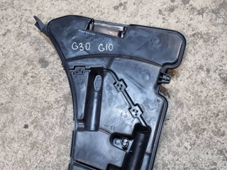 бачок омывателя BMW 5 серия G30/G31 G30 2018, 3.0 л., B58B30, бензин, АКПП, седан, полный привод, правый руль, 61667377035