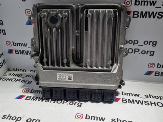 блок управления двигателем BMW 5 серия G30/G31 G30 2018, 3.0 л., B58B30, бензин, АКПП, седан, полный привод, правый руль, 8692960
