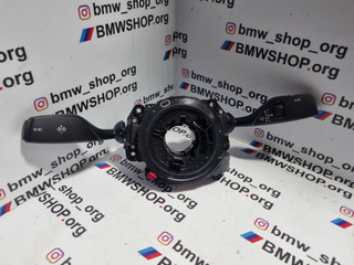 переключатель подрулевой (стрекоза) BMW 5 серия G30/G31 G30 2018, 3.0 л., B58B30, бензин, АКПП, седан, полный привод, правый руль, 61316839778