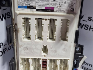 Блок управления BDC BMW 3 серия G20 2021, 3.0 л., B58B30, бензин, АКПП, а96, седан, полный привод, правый руль, 61355A45CC2