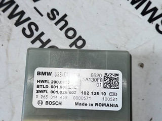 блок управления парктрониками BMW 3 серия G20 2021, 3.0 л., B58B30, бензин, АКПП, а96, седан, полный привод, правый руль, 66205A130F8