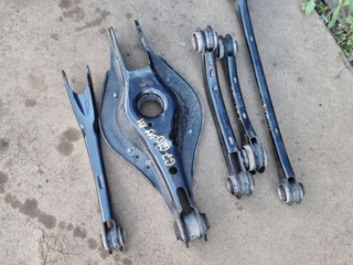 рычаг задний правый BMW 3 серия G20 2021, 3.0 л., B58B30, бензин, АКПП, а96, седан, полный привод, правый руль, 6878641, 6882552, 6878633, 6881201