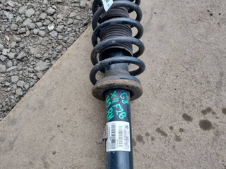 амортизатор задний правый BMW X4 F26 2017, 3.0 л., N57 D30 A, дизель, АКПП, 416 carbon schwarz, внедорожник 5 дв., полный привод, правый руль, 6796422