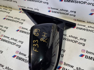 зеркало наружное правое BMW 4 серия F32/F33 [рестайлинг] F33 2019, 2.0 л., B47 D20 A, дизель, АКПП, кабриолет, 1234123