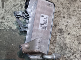 радиатор АКПП BMW X3 G01 2019, 2.0 л., дизель, АКПП, правый руль, 17218514515