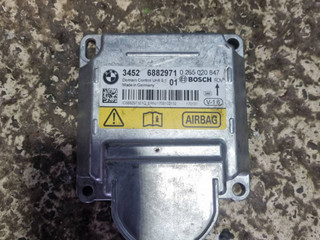 блок AirBag BMW X4 F26 2017, 3.0 л., N57 D30 A, дизель, АКПП, 416 carbon schwarz, внедорожник 5 дв., полный привод, правый руль, 34526882971