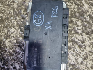 блок управления светом BMW X4 F26 2017, 3.0 л., N57 D30 A, дизель, АКПП, 416 carbon schwarz, внедорожник 5 дв., полный привод, правый руль, 61356823594