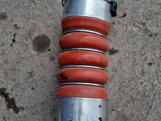 патрубок интеркулера BMW X4 G02 2018, 3.0 л., B57 D30 B, дизель, АКПП, 11618584548