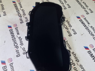 щиток приборов (приборная панель) BMW X3 G01 (2017 - 2026), 2.0 л., B47 D20 B, дизель, АКПП, black-sapphire metallic (475), полный привод, правый руль, 62105A07ED1