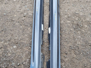 пороги (комплект) BMW M3 F80 2016, 3.0 л., S55 B30 A, бензин, робот, mineral-grau metallic (b39), седан, задний привод, правый руль, 8055987, 8055988