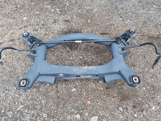 балка подвески задняя BMW 3 серия G20 2021, 3.0 л., B58B30, бензин, АКПП, а96, седан, полный привод, правый руль, 8837913