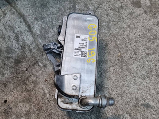 радиатор АКПП BMW X5 G05 2020, 3.0 л., B57 D30 A, дизель, АКПП, а300, внедорожник 5 дв., полный привод, 17218570062