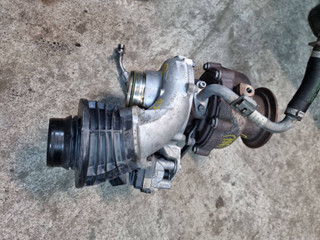 турбина BMW X5 G05 2020, 3.0 л., B57 D30 A, дизель, АКПП, а300, внедорожник 5 дв., полный привод, 8584218