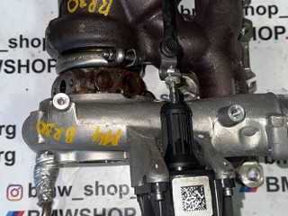 турбина BMW M4 F82/F83 F82 2016, 3.0 л., S55 B30 A, бензин, робот, купе, правый руль, 7850279