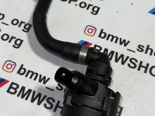 насос антифриза дополнительный BMW M4 F82/F83 F82 2016, 3.0 л., S55 B30 A, бензин, робот, купе, правый руль, 7850568