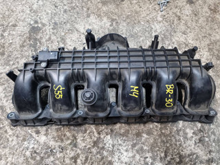 коллектор впускной BMW M4 F82/F83 F82 2016, 3.0 л., S55 B30 A, бензин, робот, купе, правый руль, 7576911