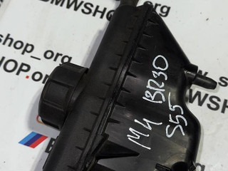 бачок расширительный BMW M4 F82/F83 F82 2016, 3.0 л., S55 B30 A, бензин, робот, купе, правый руль, 17132284601