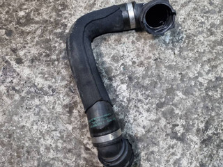 патрубок радиатора BMW M4 F82/F83 F82 2016, 3.0 л., S55 B30 A, бензин, робот, купе, 7848502