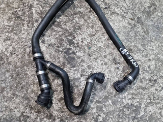 патрубок радиатора BMW M4 F82/F83 F82 2016, 3.0 л., S55 B30 A, бензин, робот, купе, 9307243