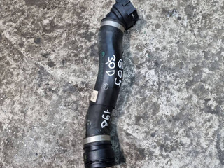 патрубок радиатора BMW X5 G05 2020, 3.0 л., B57 D30 A, дизель, АКПП, а300, внедорожник 5 дв., полный привод, 8577057