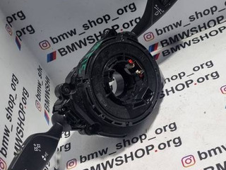 переключатель подрулевой (стрекоза) BMW X5 F15 2018, 3.0 л., N57 D30 B, дизель, АКПП, 475 (black-sapphire metallic), внедорожник 5 дв., полный привод, 6827370